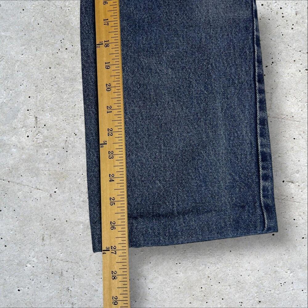 Men's‎ Lee Relaxed Regular Fit Denim Jeans 34x32 - B2 - Picture 2 of 6